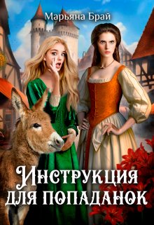 Инструкция для попаданок (Марьяна Брай)