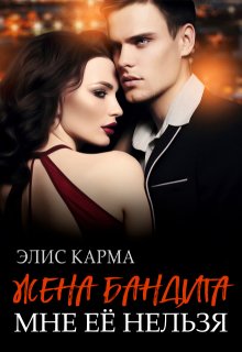 Жена бандита. Мне её нельзя (Элис Карма)