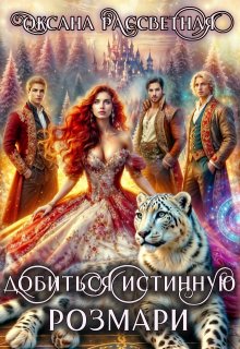 Добиться истинную. Розмари (Оксана Рассветная)