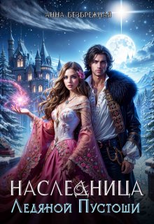 Наследница Ледяной Пустоши (Анна Безбрежная)