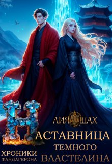 Наставница Темного Властелина (Лия Шах)