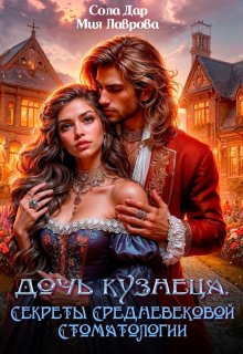Дочь кузнеца, или Секреты Средневековой стоматологии (Мия Лаврова (Ноэль Ламар))