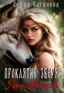 Проклятие зверя: 3 дочь, 13 невеста (София Устинова)