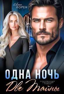 Одна ночь. Две тайны (Лена Лорен)