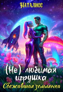 ( Не ) любимая игрушка.  Сбежавшая землянка (Наталисс)