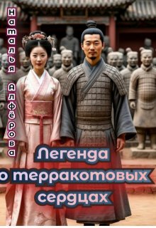 Легенда о терракотовых сердцах (Наталья Алфёрова)