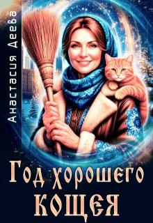 Год хорошего Кощея (Анастасия Деева)