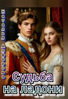 Судьба на ладони (Наталья Алфёрова)