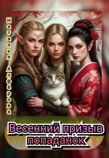 Весенний призыв попаданок (Наталья Алфёрова)