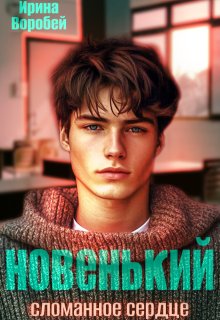 Новенький. Сломанное сердце (Ирина Воробей)