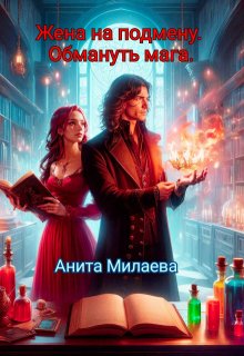 Жена на подмену. Обмануть мага. (Анита Милаева)