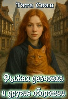 Рыжая Девчонка и Другие Оборотни (Тата Сван)