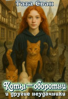 Коты — оборотни и другие неудачники. (Тата Сван)