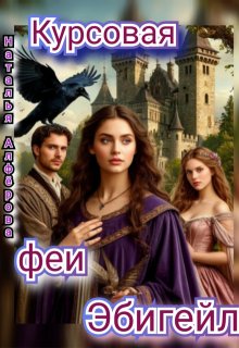 Курсовая феи Эбигейл (Наталья Алфёрова)