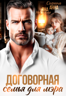 Договорная семья для мэра (Яна Невинная)